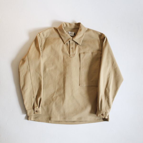  EFILEVOL եܥ / Big Pocket Polo Shirt